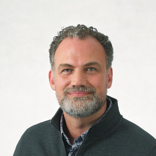 Bill's Headshot